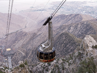Palm Springs Aerial Tramway